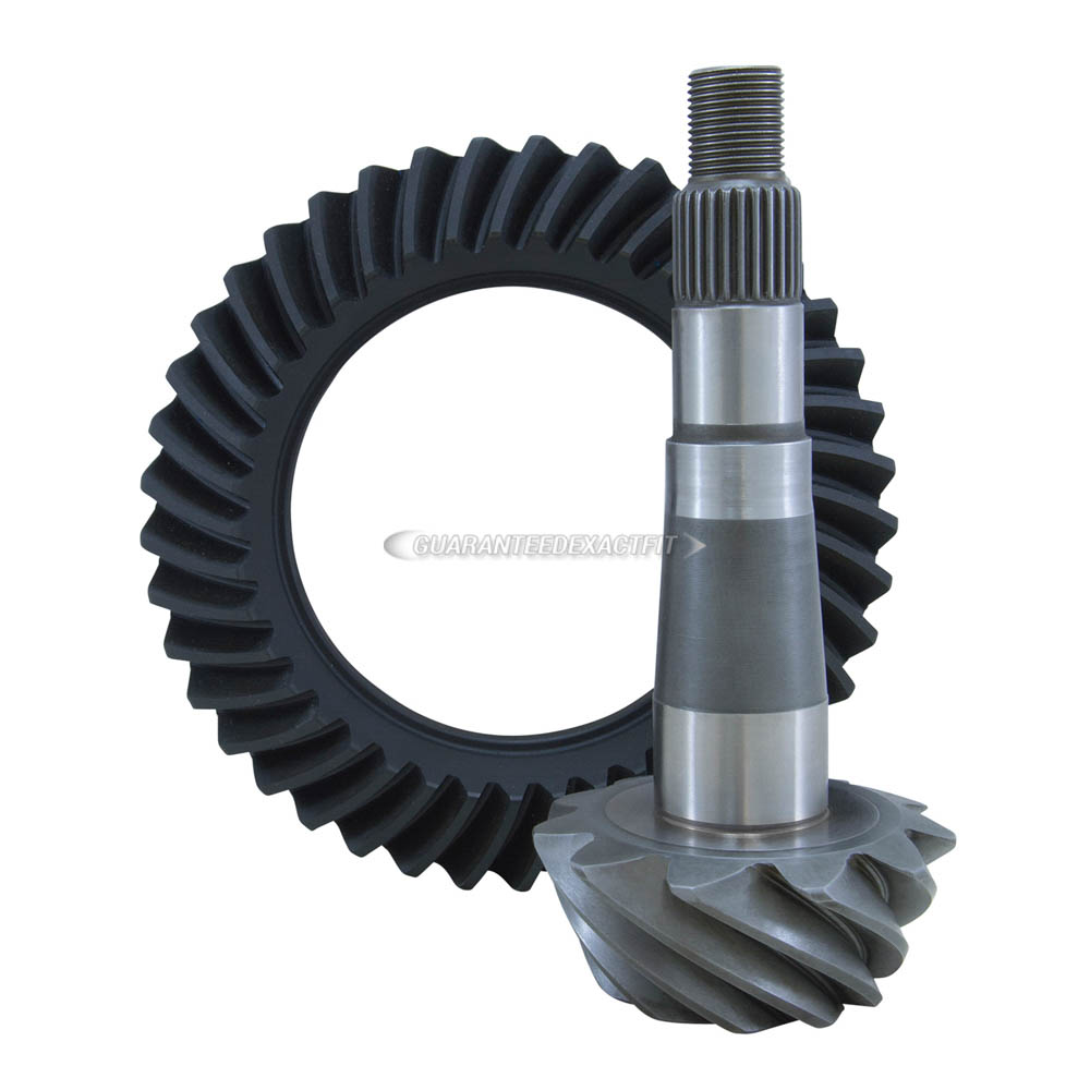 
 Jeep Compass Ring and Pinion Set 